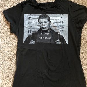 Supernatural Shirt